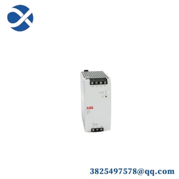 ABB SD833 Module DCS for Industrial Control Systems