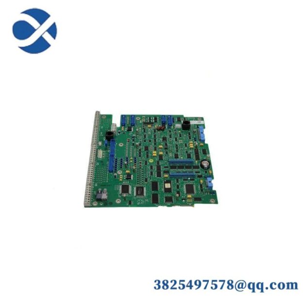 ABB SDCS-CON-2 Module: 3ADT309600R1 & SDCS-CON-21 3ADT220072R0012, Industrial Control Module