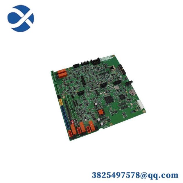 ABB SDCS-CON-3A 3ADT220120R0003 Control Board