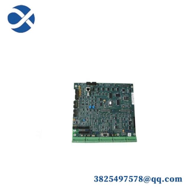 ABB SDCS-CON-4 3ADT313900R1501 - COAT-ROHS CONTROL BOARD
