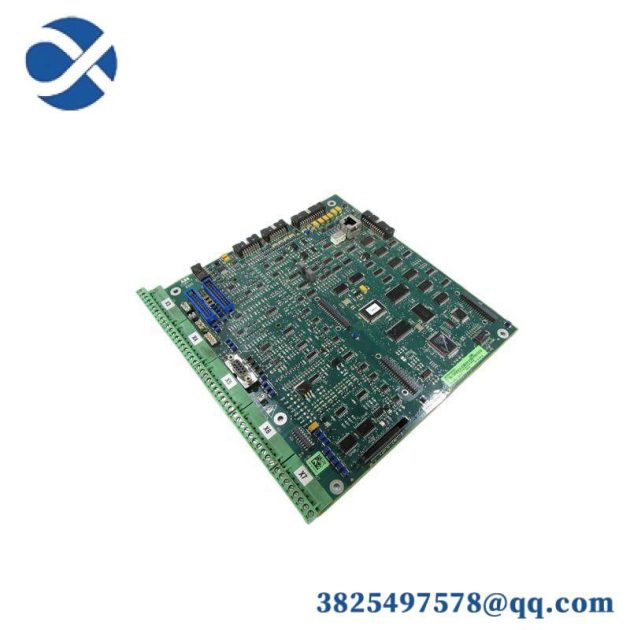 ABB SDCS-CON-4 Control Board for Industrial Automation