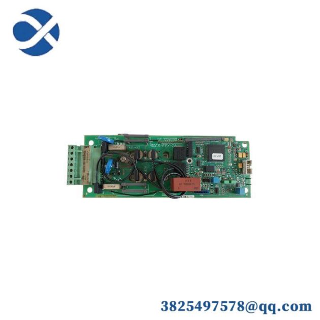 ABB SDCS-FEX-2a: High-Performance Power Supply Assembly for Industrial Control Systems