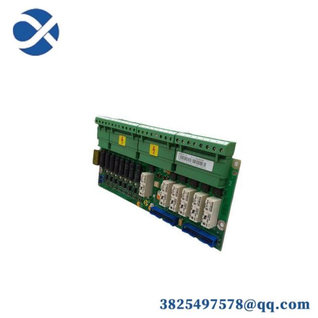 ABB SDCS-IOB-22 3BSE005177R1 Interface Board - Advanced Control Module for Industrial Automation