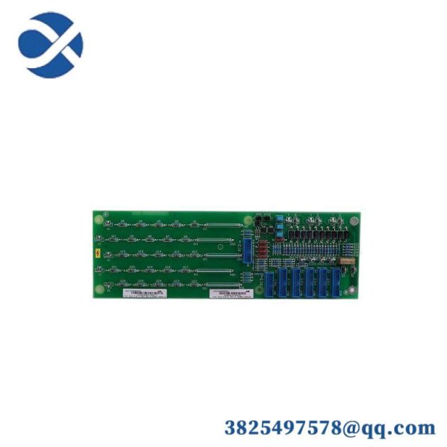 ABB SDCS-PIN-51 3BSE004940R0001: Precision Measurement Card for Industrial Automation