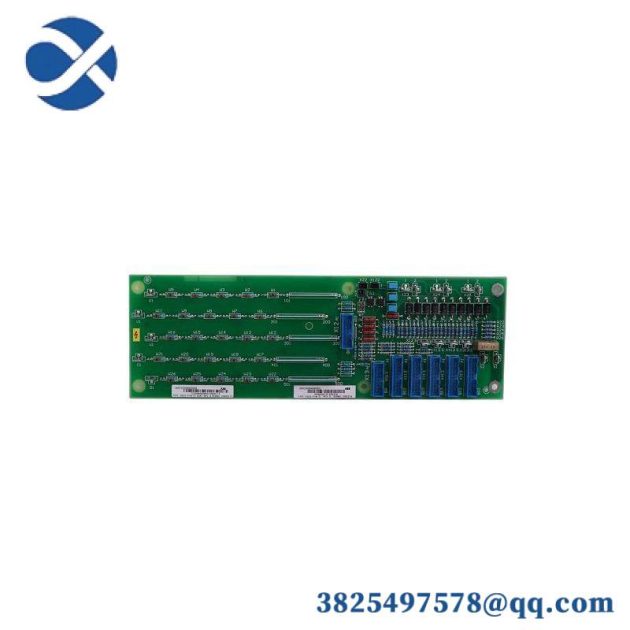 ABB SDCS-PIN-51: High-Performance Measurement Card for Industrial Control Systems