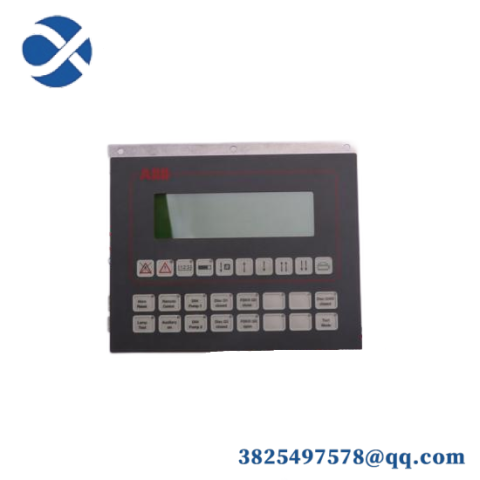 ABB SK827005 SK827100-AS - High-Performance Industrial Control Module