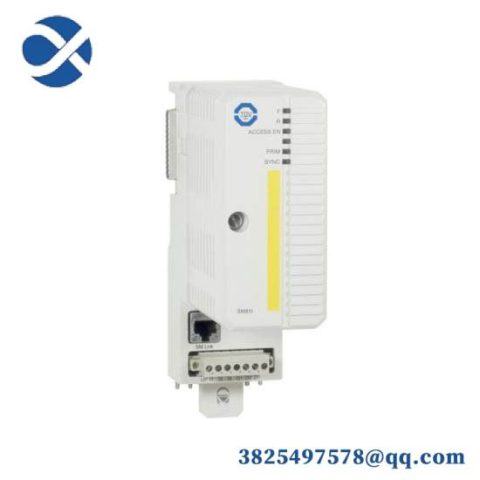 ABB SM811K01 3BSE018173R1 Safety CPU Module for Industrial Control Systems