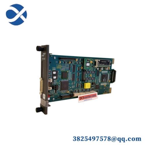 ABB SPBRC300 - High-Performance Process Control Module