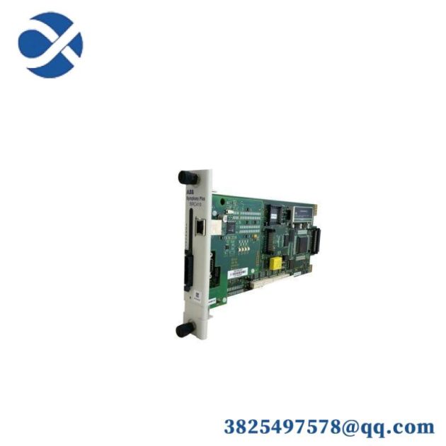 ABB SPBRC410 PLC Control Processor