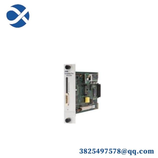 ABB SPBRC410 PLC Control Processor