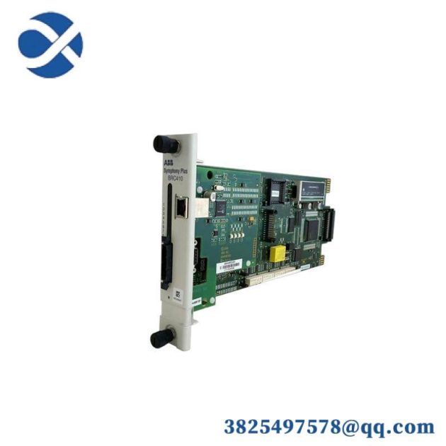 ABB SPBRC410 Bridge Controller - Precision Control for Industrial Automation