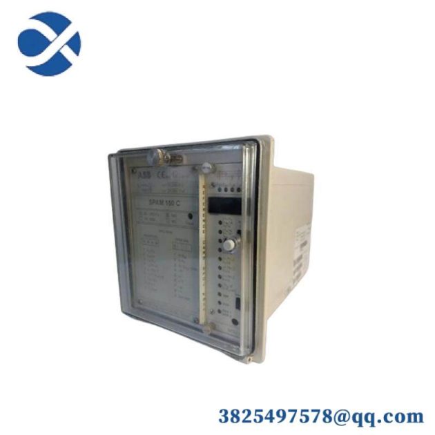ABB SPCJ4D34-AA Control Module for Industrial Automation