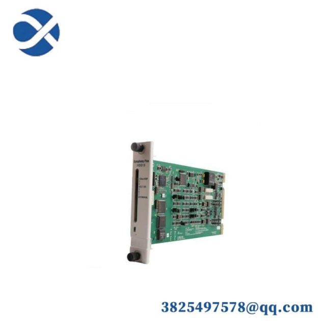 ABB SPHSS13 Hydraulic Servo Module for Industrial Automation