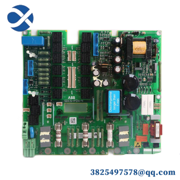 ABB SPHSS13 Hydraulic Servo Module for Industrial Automation