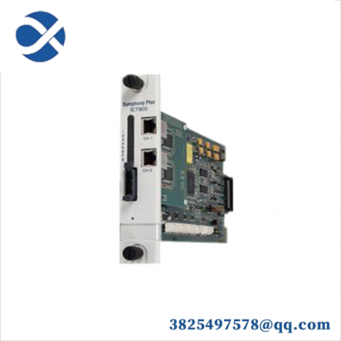 ABB SPIET800 Ethernet CIU Transfer Module