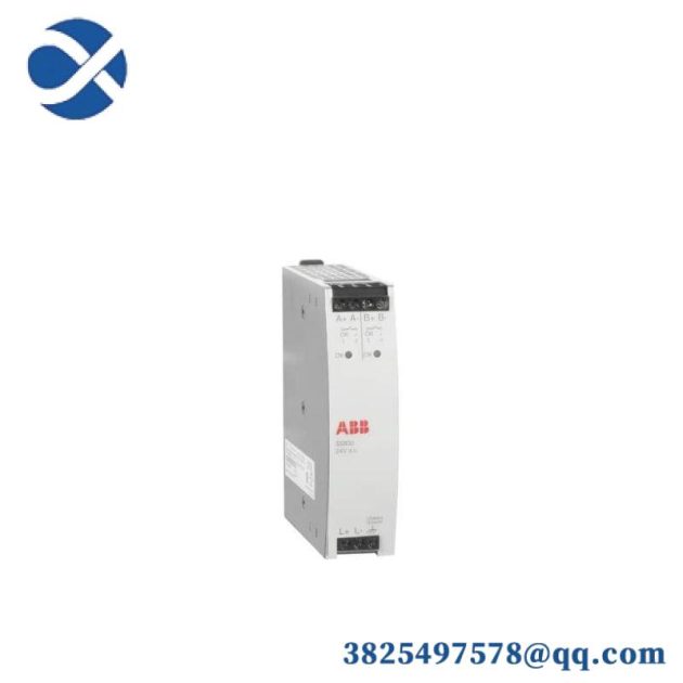 ABB SS832 3BSC610068R1 Power Voting Unit for Industrial Automation
