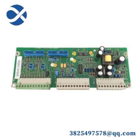 ABB SYN5200a-Z, V217 SYNCHROTACT5 - Advanced Synchronization Module for Industrial Automation