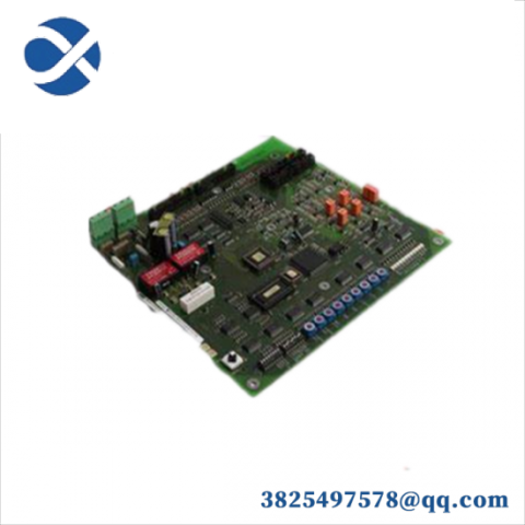 ABB SYN5202A Control System for Industrial Automation