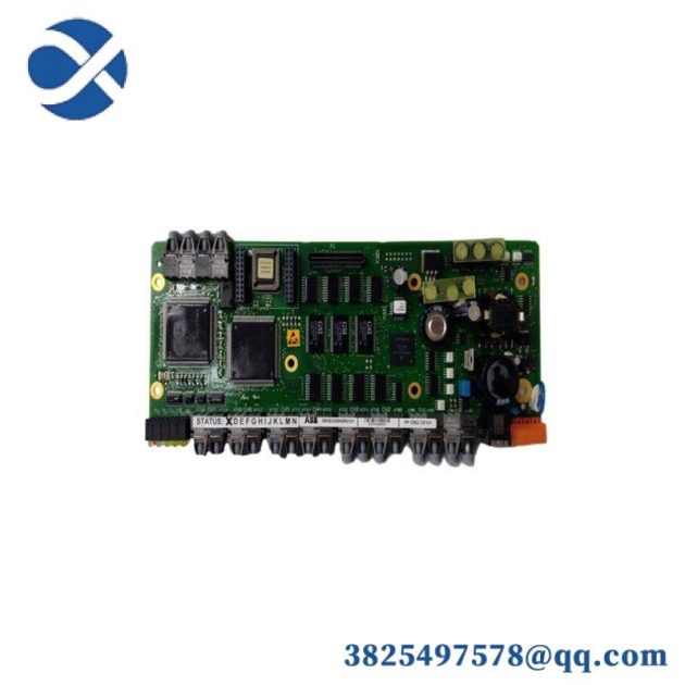 ABB TC630 - High-Performance Digital Output Module for Industrial Control Systems