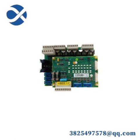 ABB TC820-1 Industrial Control Module