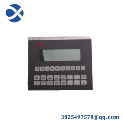 ABB TC820-1 Industrial Control Module