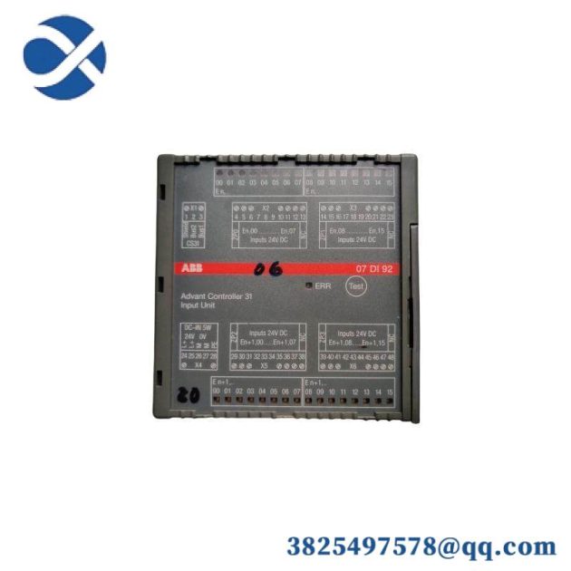 ABB TK457V050 Industrial Controller Module