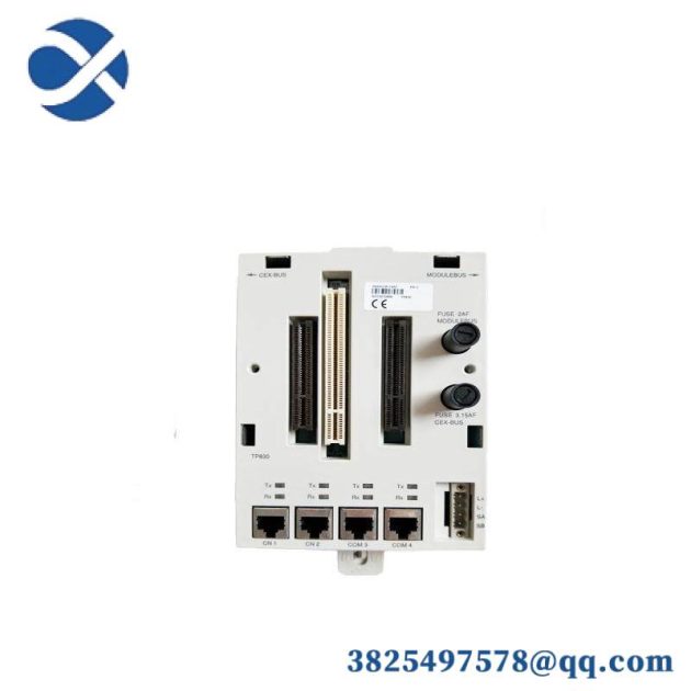 ABB TP830 3BSE018114R1 PLC Controller Module