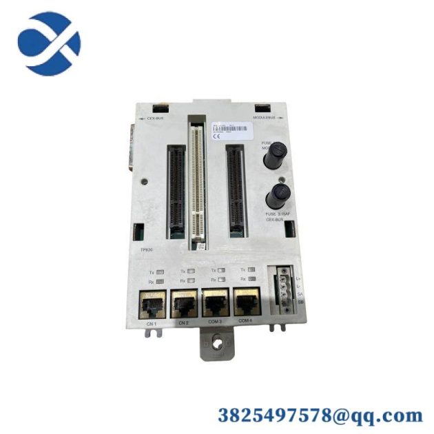 ABB TP830 3BSE018114R1 Industrial Module Controller