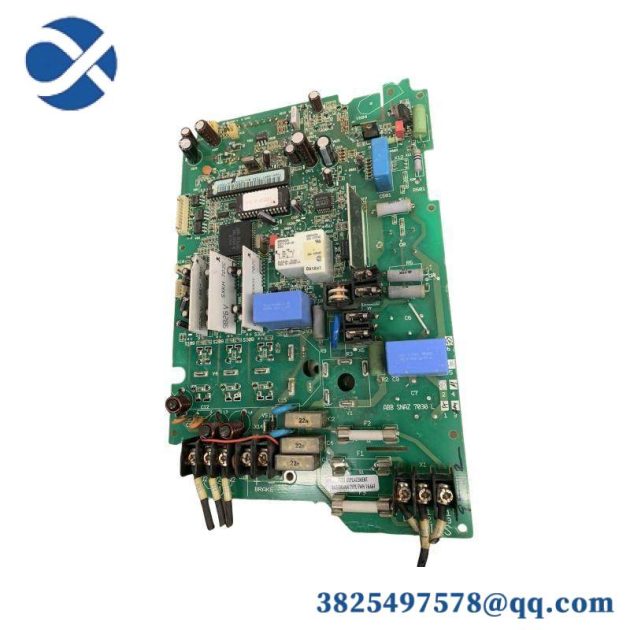 ABB TP858 RINT-5411 Module Card