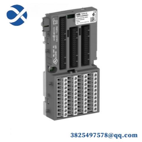 ABB TU515 High-Performance Industrial Controller Module