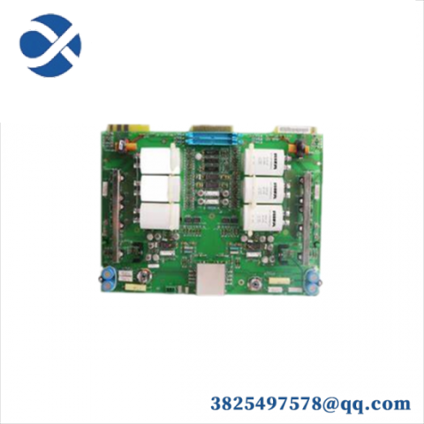 ABB TU715F 3BDH000378R0001 Industrial Control Module