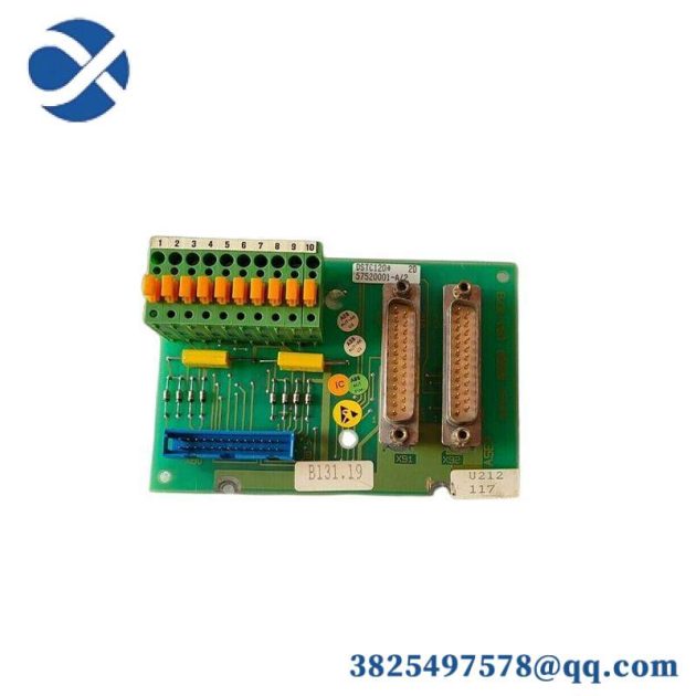 ABB TU715F 3BDH000378R0001 Industrial Control Module