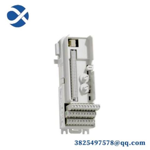ABB TU810V1 Compact Termination Module for Industrial Control Systems
