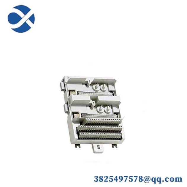 ABB TU843 Redundant Terminal Module - Advanced Industrial Control Solutions