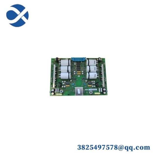 ABB UAC318AE High-Performance Control Module for Industrial Automation