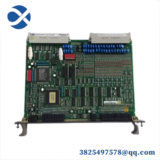 ABB UAC326AEV1 UA C326 AE V1 HIEE401481R0001: Integrated Control Solution for Industrial Automation