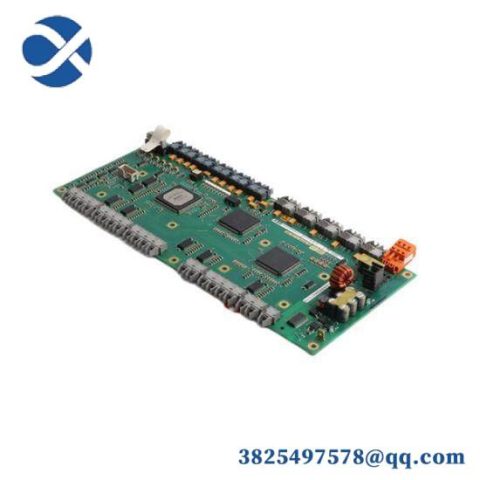 ABB UFC718AE101 HIEE300936R0101 Industrial Control Module