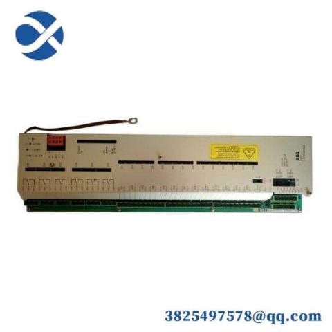 ABB UFC719AE101 3BHB00072R0101 Industrial Control Module