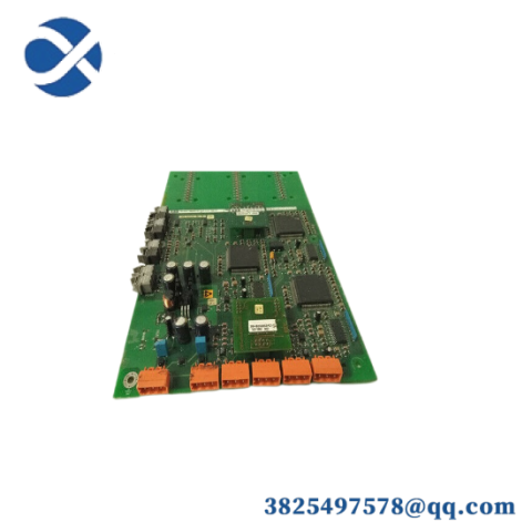 ABB UFC721BE101 3BHE021889R0101: Industrial Control Module for Advanced Manufacturing Solutions