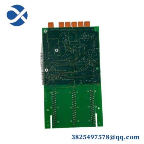 ABB UFC721BE101 3BHE021889R0101: Industrial Control Module for Advanced Manufacturing Solutions