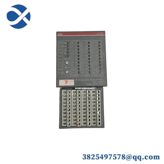 ABB UFC760BE01 3BHB007030R0001 - High-Performance Interface Module