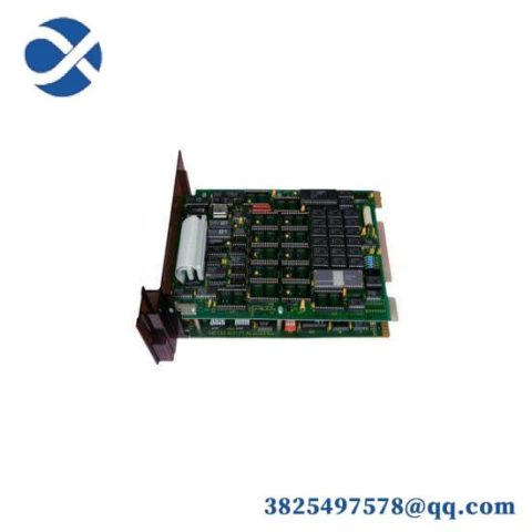 ABB UNITROL1000 Z.V3 Industrial Control Module