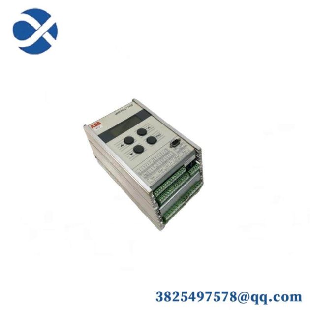 ABB UNITROL 1010 - High Precision Industrial Control Unit