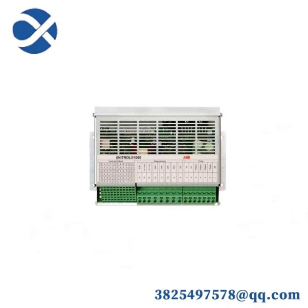 ABB UNITROL 3BHE030579R0001 - Industrial Control System Module