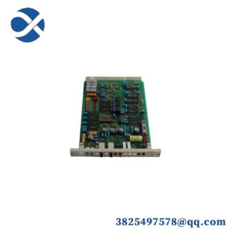 ABB UNITROL 3BHE030579R0003 - Industrial Control Module