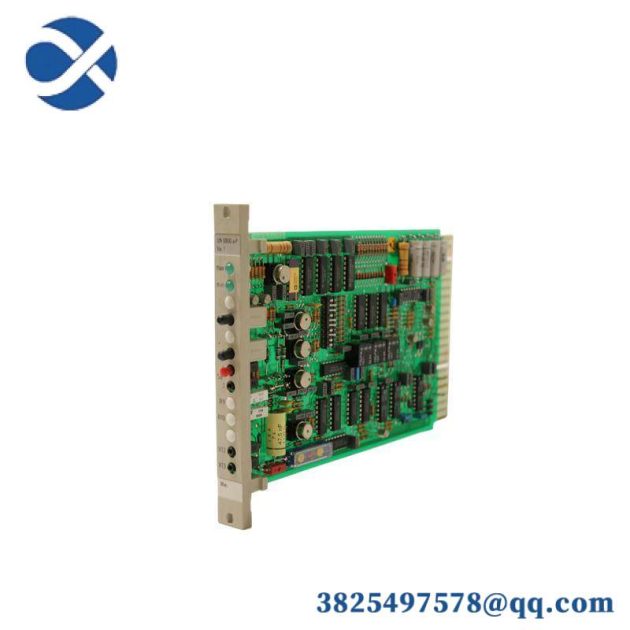 ABB UNITROL 3BHE030579R0003 - Industrial Control Module