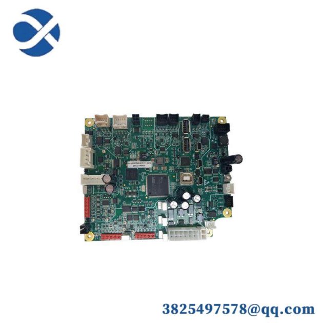 ABB UNS0024B HEIR318072R0002 Conduction Monitoring: Advanced Industrial Monitoring Solution