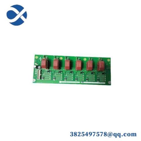ABB UNS0880A-P, 3BHB005922R0002, Interface Board, Control Systems