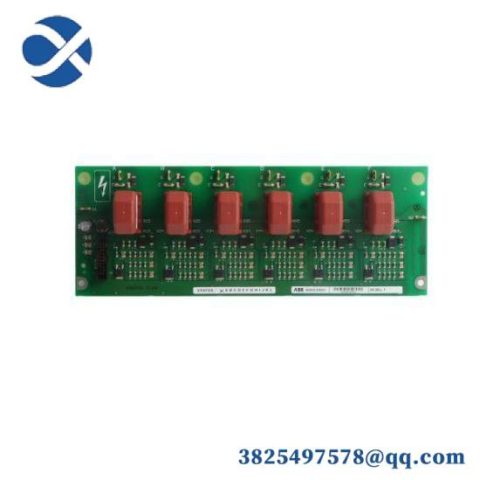 ABB UNS0881a-P,V1 3BHB006338R0001 Digital I/O Card for Industrial Control Systems