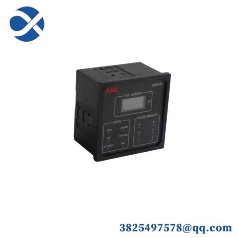 ABB UNS0885 3BHB006943R0001 - UNS0885a-Z Control Module